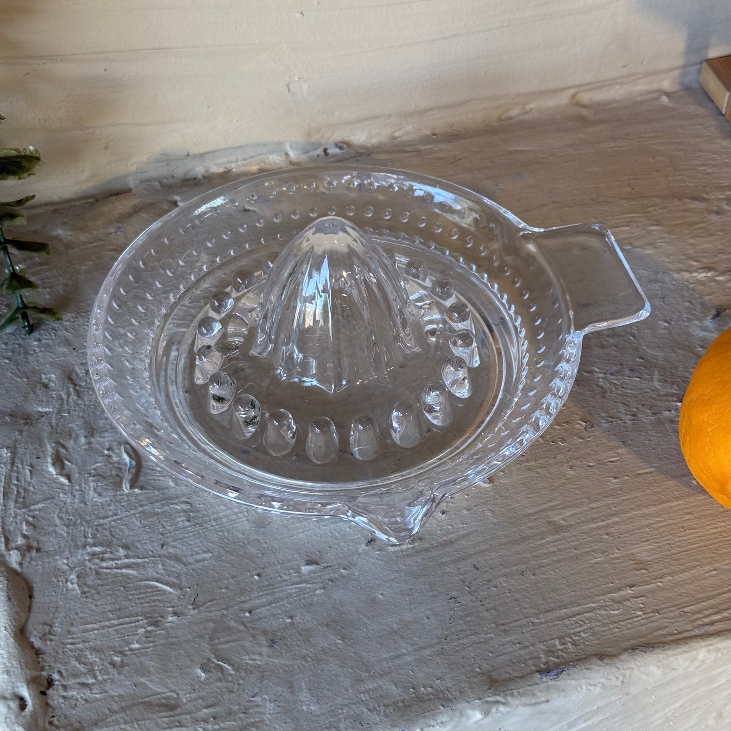 Evanev Home Cam Limon Sıkacağı 17'cm KOD:0063