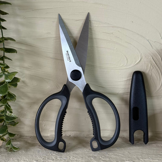 VD Profesyonel Mutfak Makası Kapaklı KOD:9331