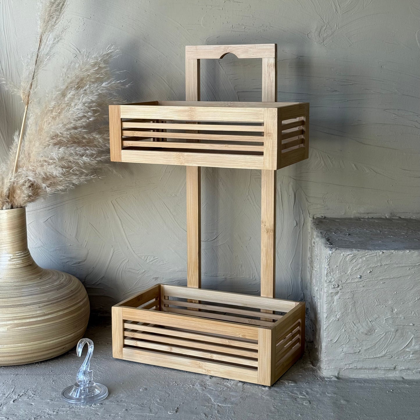 Vichy Bambu Banyo Rafı KOD:6721