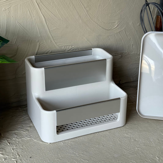 Lalezar Kaşıklık Organizer Standı Krem KOD:8002