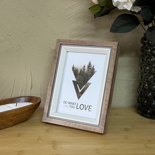 Evanev Love Çerçeve Orta Boy 12x17 cm