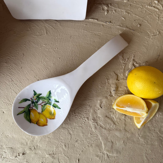Selin Lemon Desenli Kaşıklık KOD:HSL-11