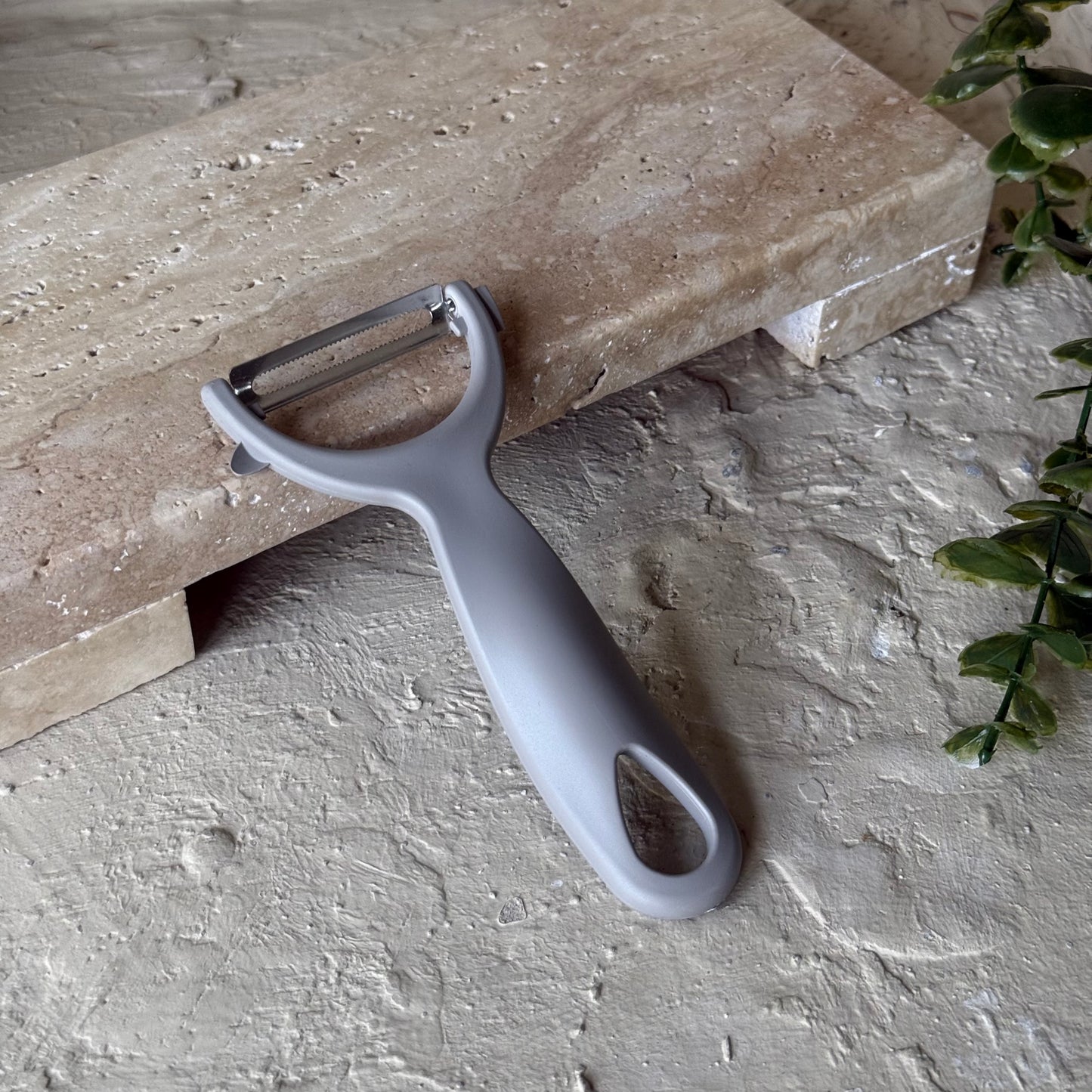 Mu-Ggiss Pratik Soyacak Bej 14 cm KOD:001