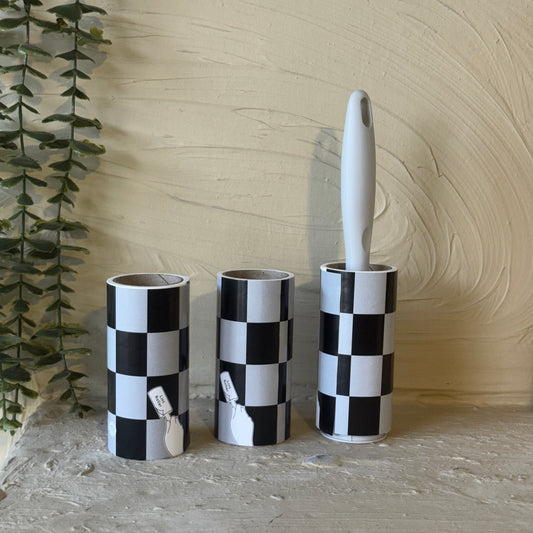 Savorlly 2 Yedekli Tüy Toplayıcı 60 Yaprak Dama KOD:96025