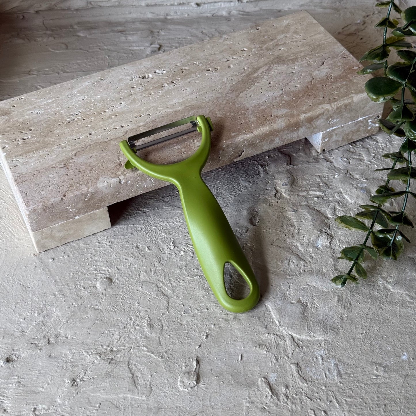 Mu-Ggiss Pratik Soyacak Yeşil 14 cm KOD:001