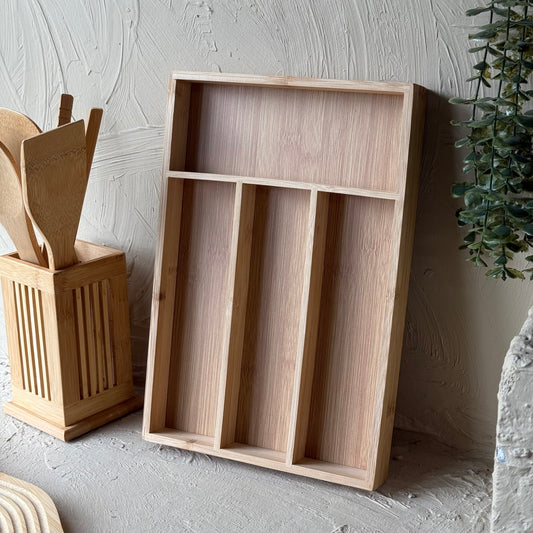 Saverlly Bambu Kaşıklık KOD:96725