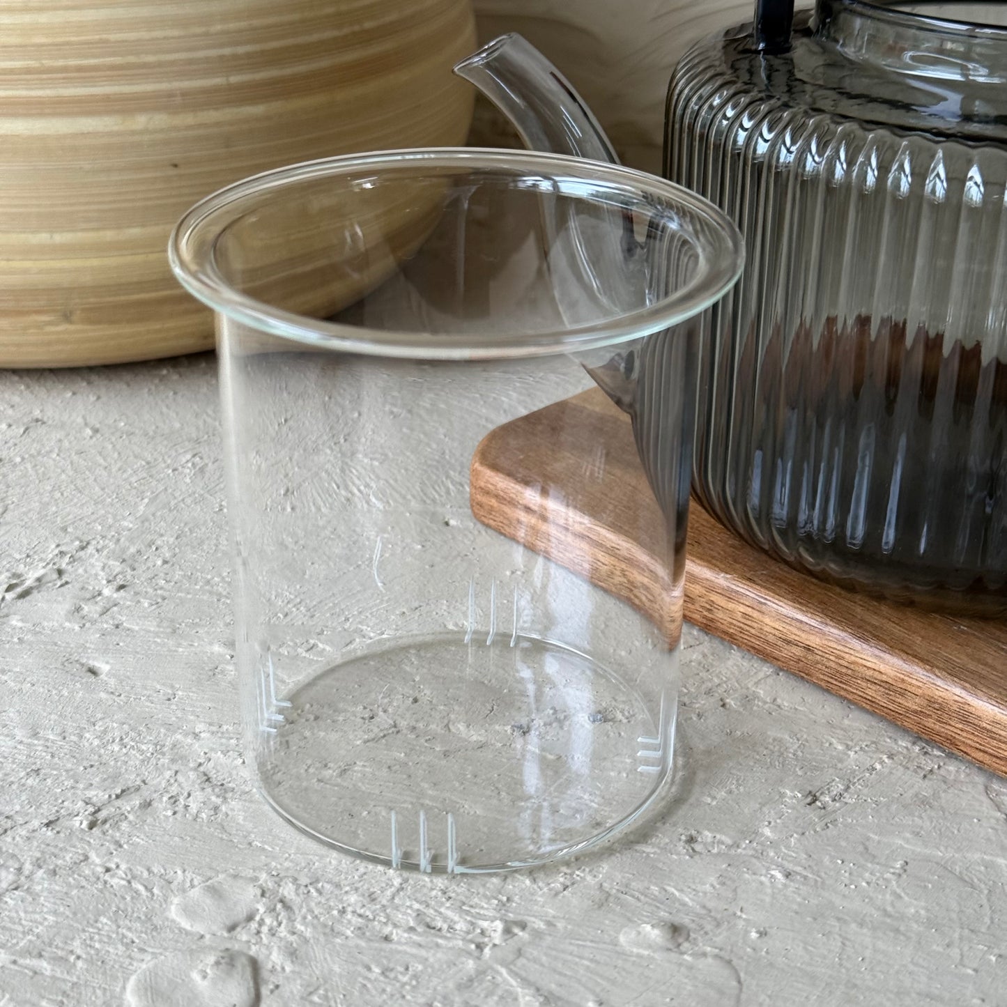 Arow Akasya Ağacı Tutmalı Bitki Çay Demlik 800 ml KOD:6675