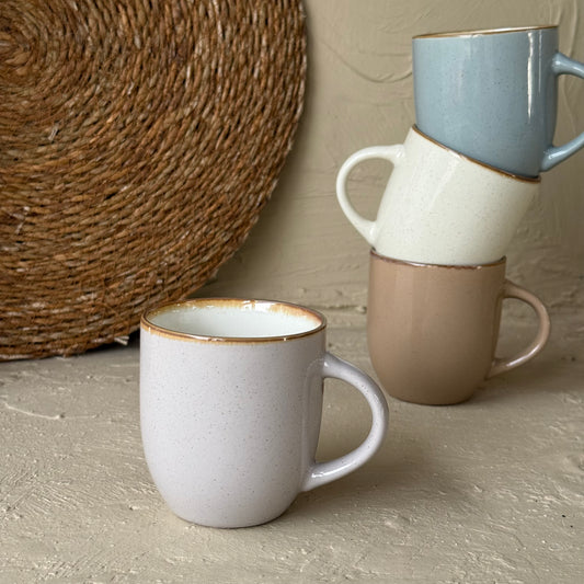 Tutku Porselen 4 Lü Kupa Seti KOD:003