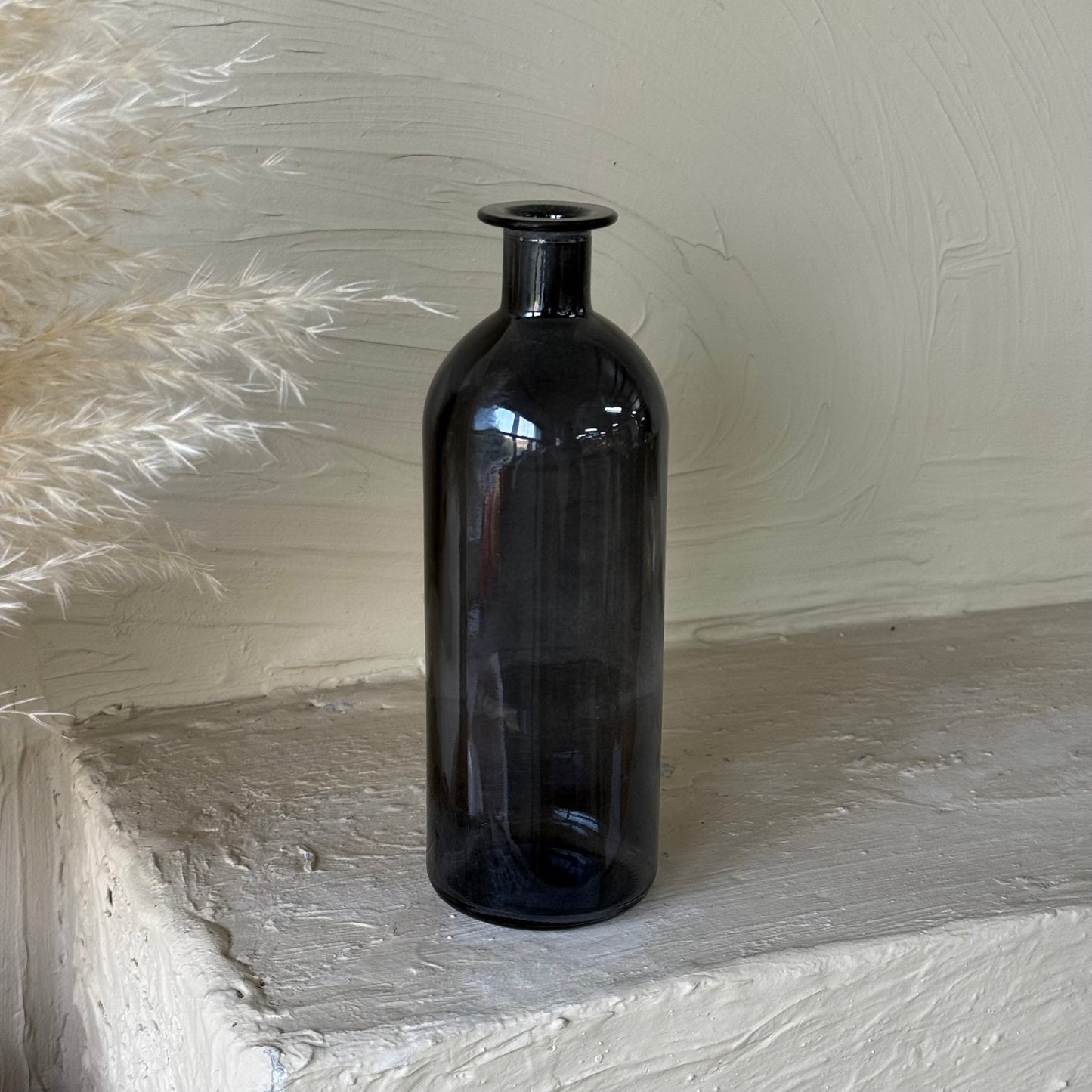 İKAE Cam Vazo Küçük Boy 20 cm KOD:5122