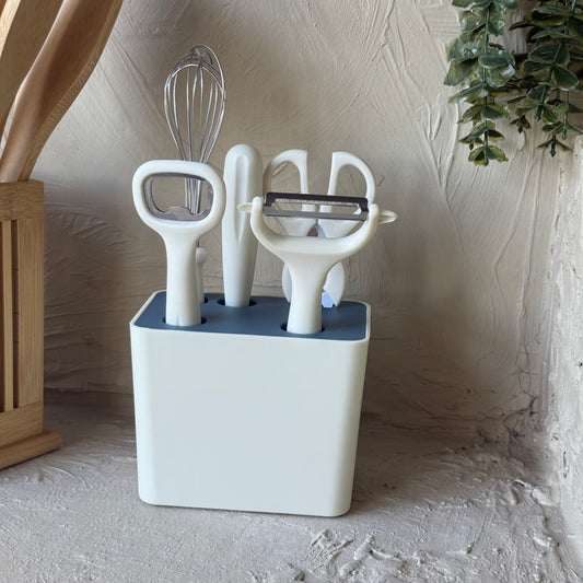 Buenally Standlı 5 Li Mutfak Mini Set KOD:19