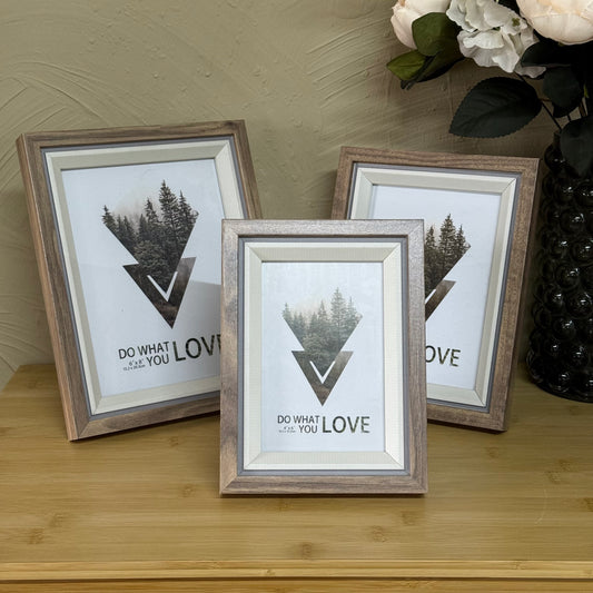 Evanev Love Çerçeve Seti 3 Boy