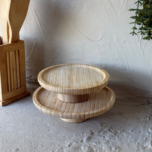 Saverlly Yuvarlak Ayaklı İki Boy Sunumluk KOD:94926-94933