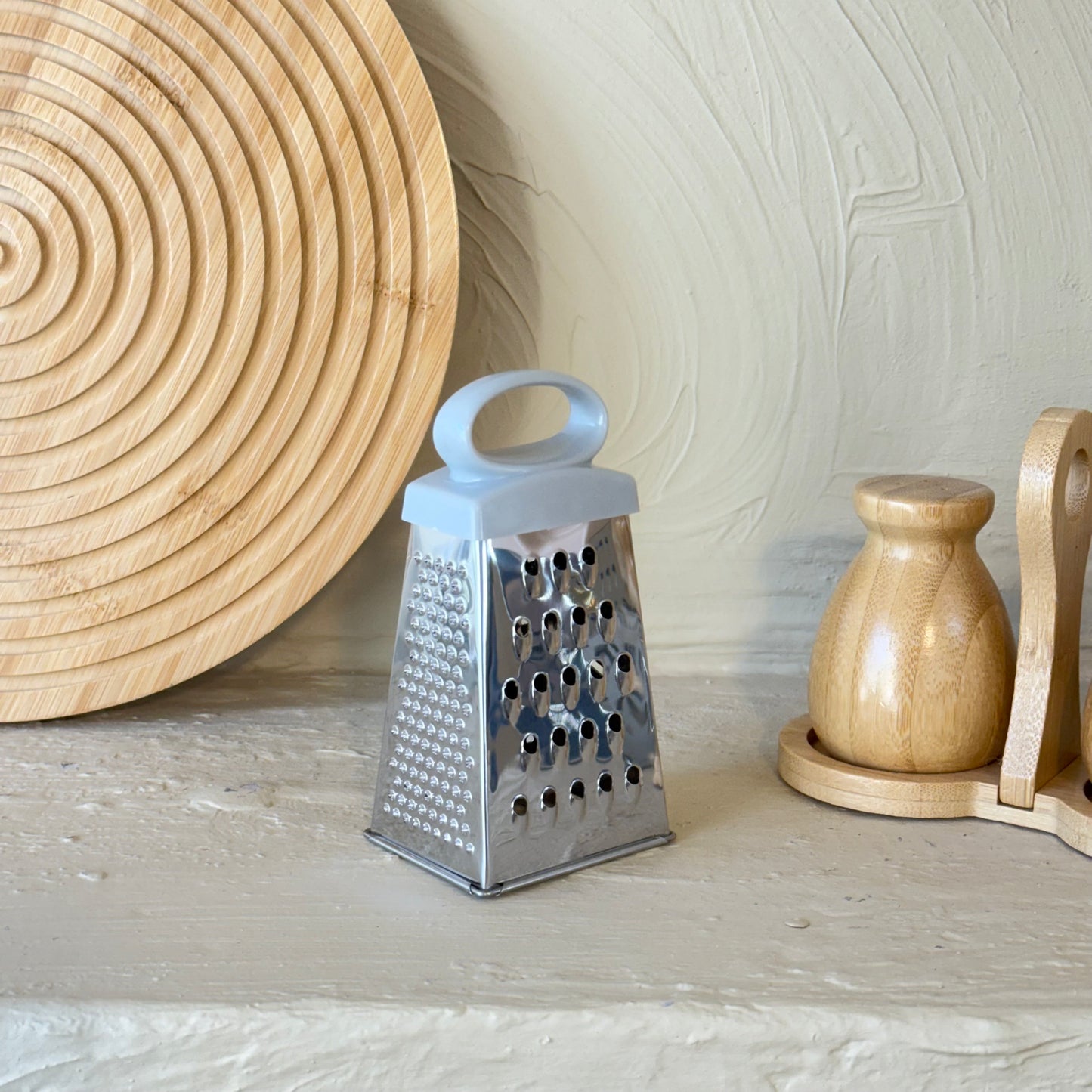 Lalezar Mini Rende Gri KOD:8024