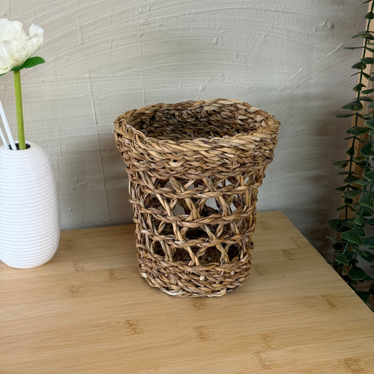 Savorlly Hasır Saksı KOD:18431