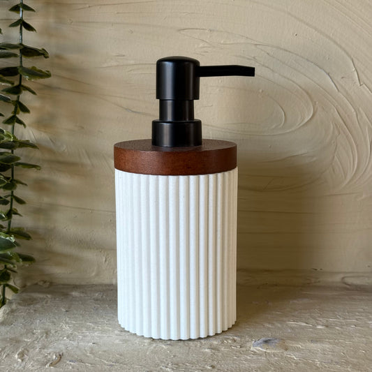 Arolly Saf Mermer Sıvı Sabunluk 300 ml