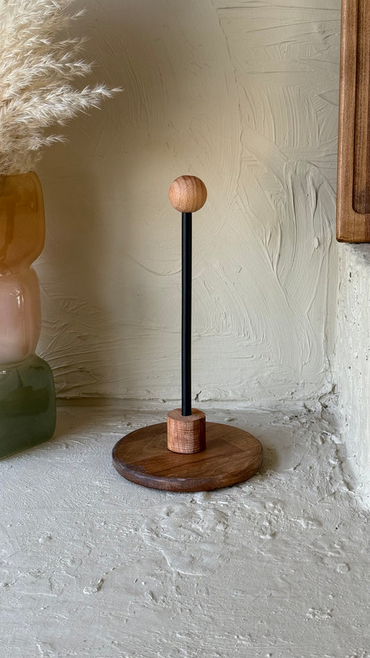 Lalezar Ahşap Peçetelik KOD:705