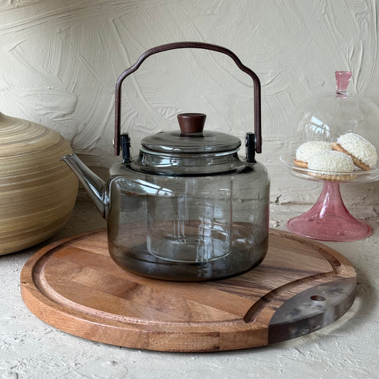 Arow Akasya Ağacı Tutmalı Bitki Çay Demlik 1 Litre KOD:6672