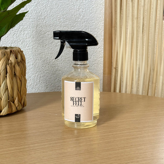 Secret Fell Oda Sprey Kokusu Pink Pepper, Jasmine, Ylang 500 ml