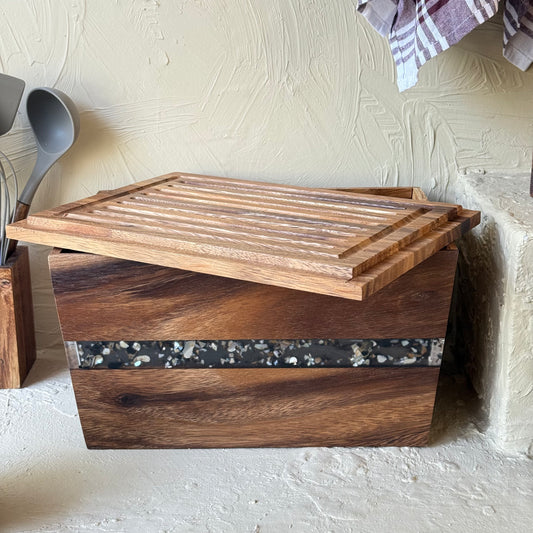 Arow Akasya Ağacı Çeyiz Seti 5 Parça (SÜPER İNDİRİM)