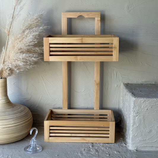 Vichy Bambu Banyo Rafı KOD:6721