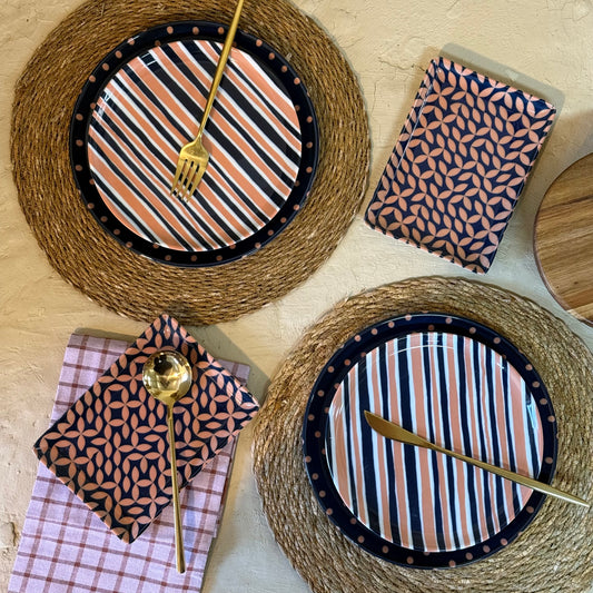 Porland Porselen Kahvaltı Takımı 18 Parça 6 Kişilik KOD:277