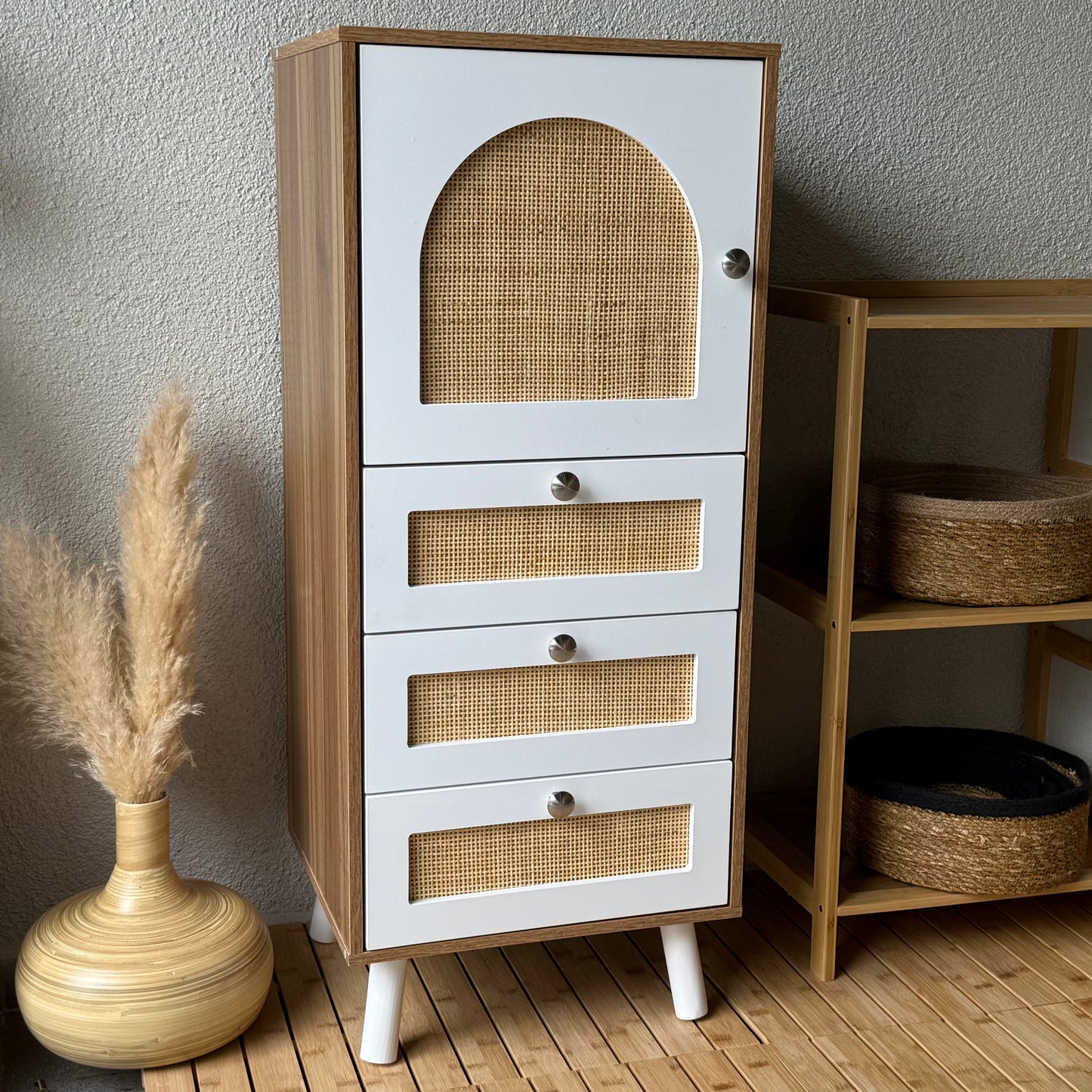 Firuze Çekmeceli Mutfak Dolabı Kod:1176