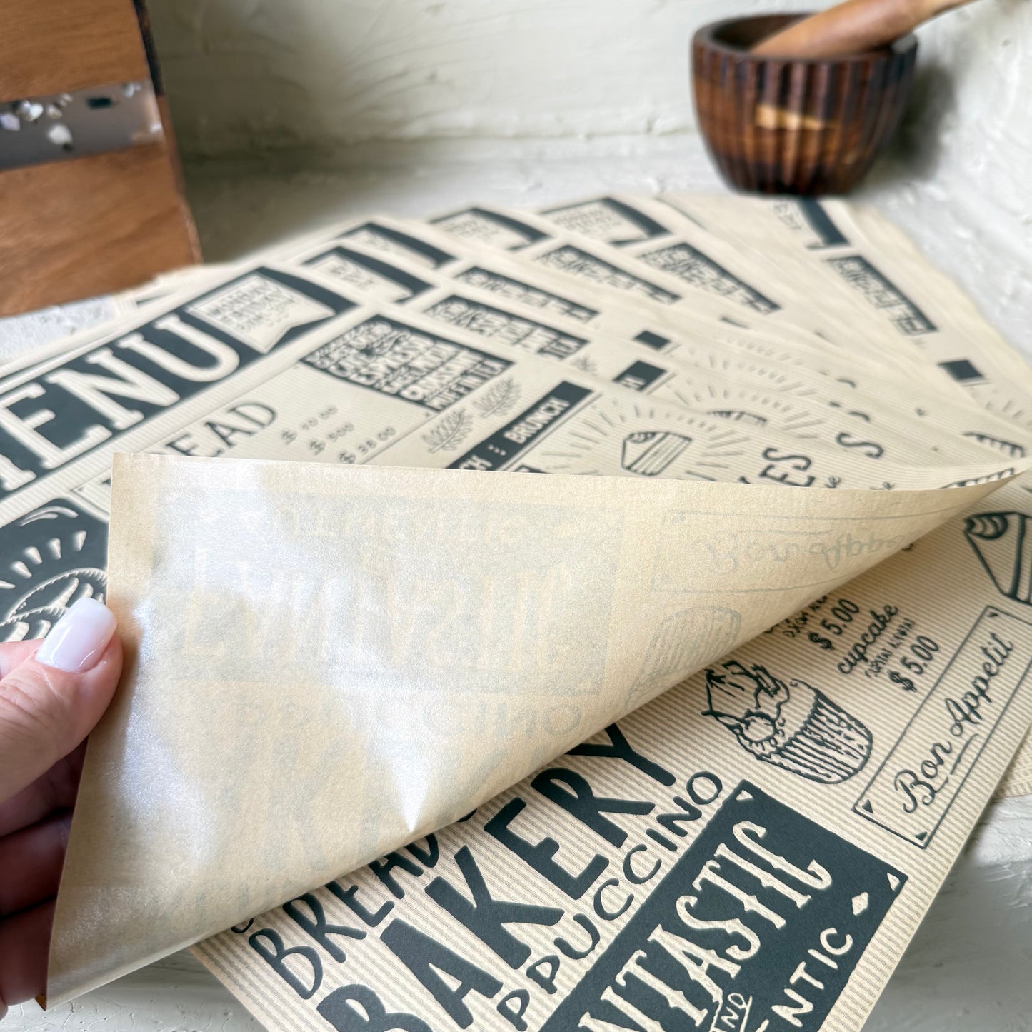 Vezza Sunum Kağıdı 38x28 cm