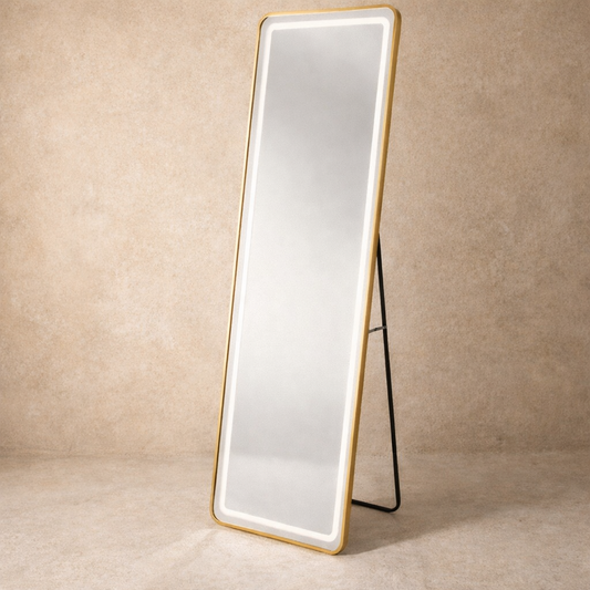 Mieva Işıklı Led Ayna 160x50 cm