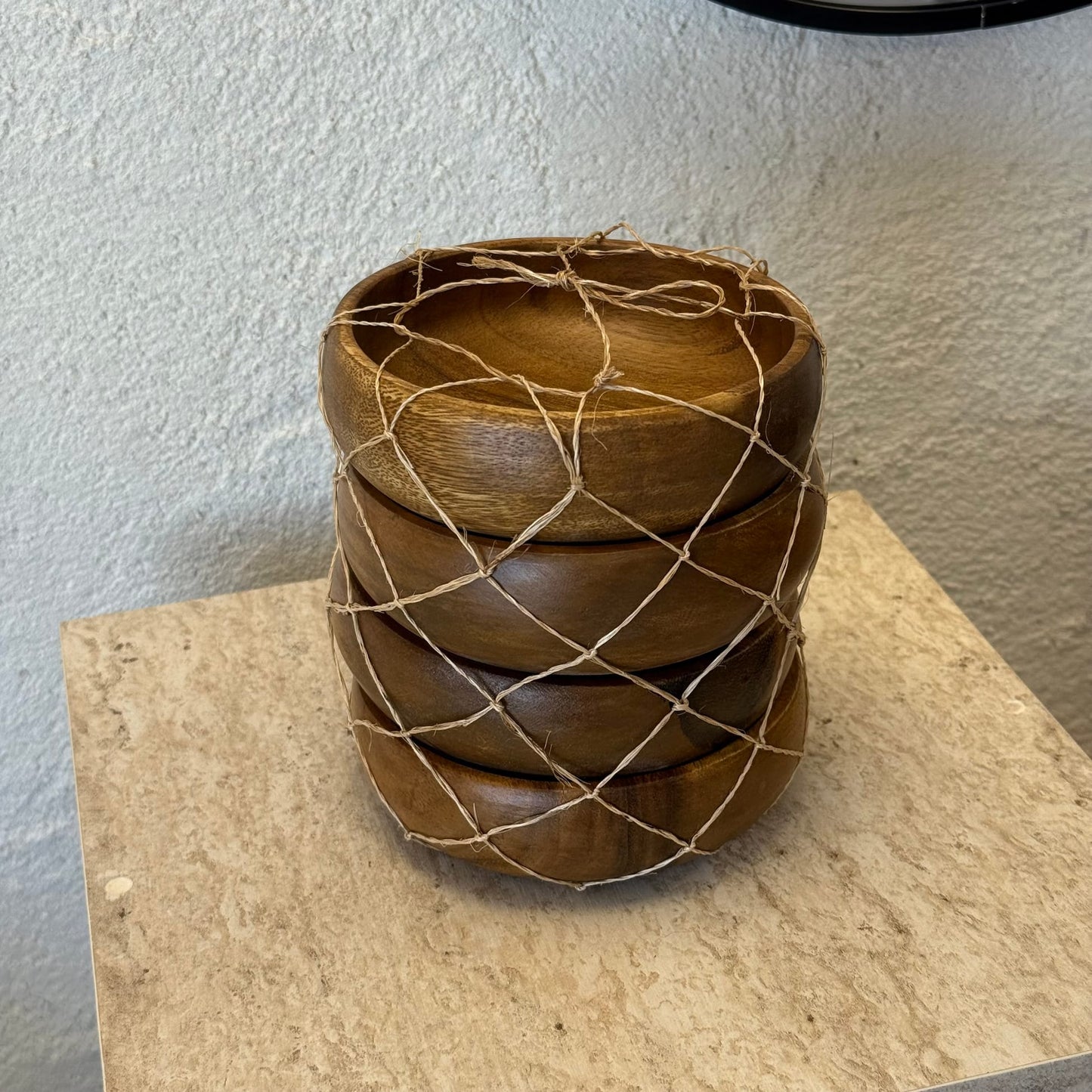 Molli Akasya Ağacı Büyük Boy Çerezlik Seti 12x12 cm (Süper Fiyat)