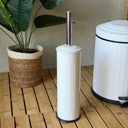 ZRA Vintage Micro WC Fırça Beyaz