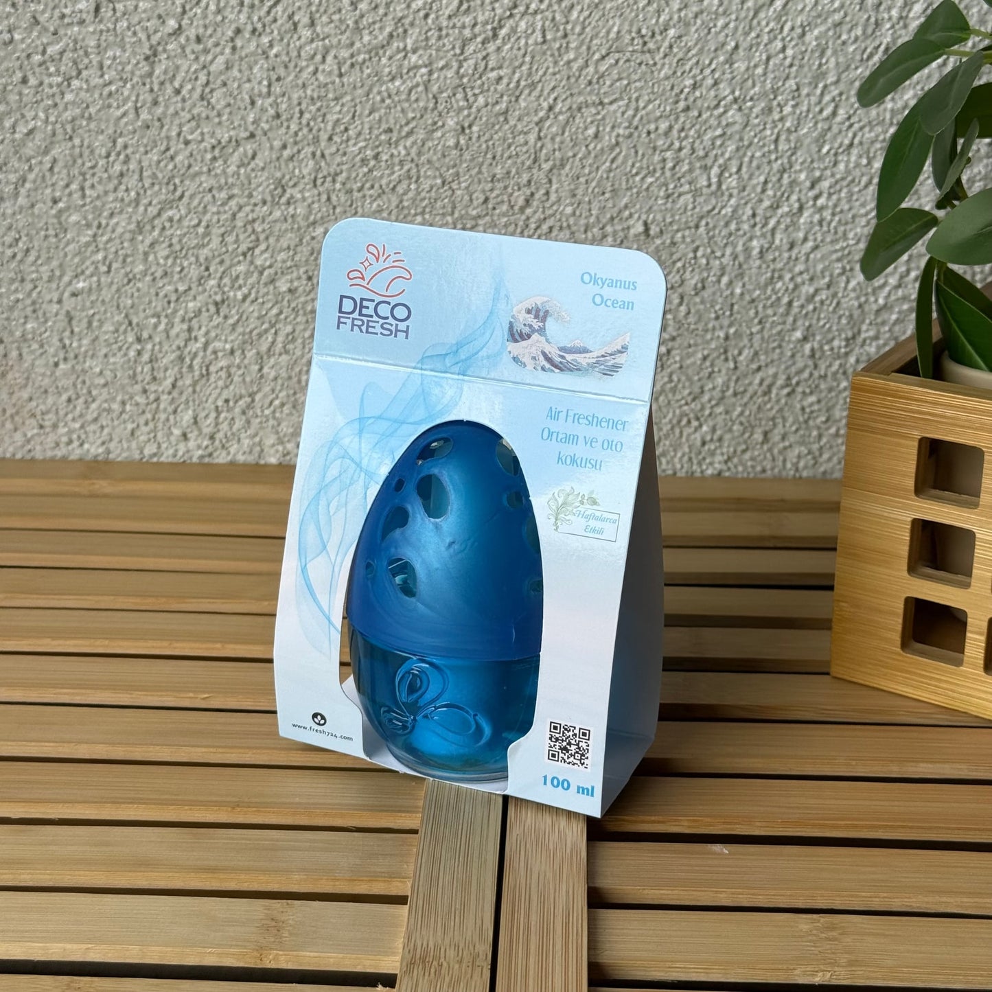 Deco Fresh Oda veya Oto Kokusu Okyanus 100 ml