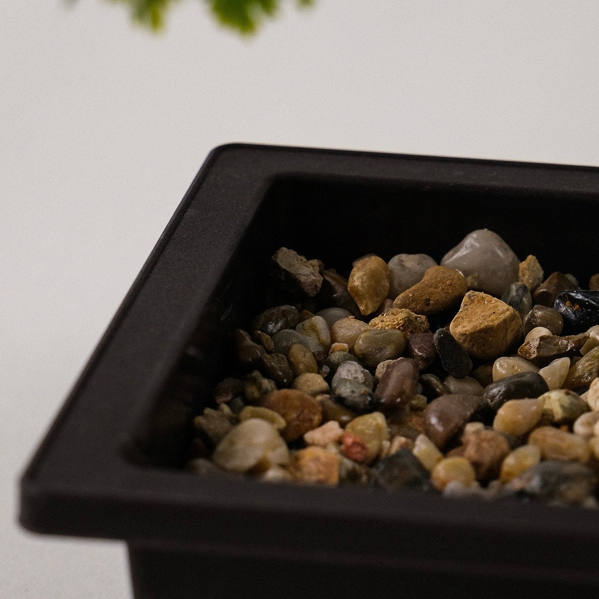 Bonsai Saksılı Yapay Çiçek 40 cm (Model-2)