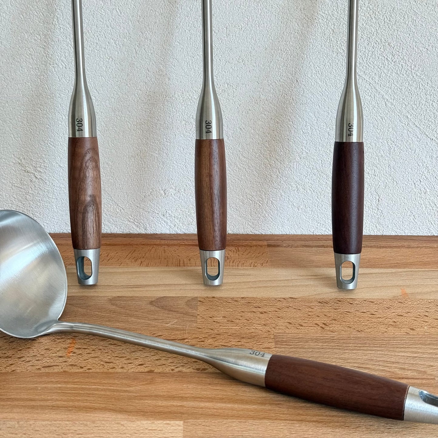 MasterChef 4'Lü Çelik Mutfak Seti (Yüksek Kalite)