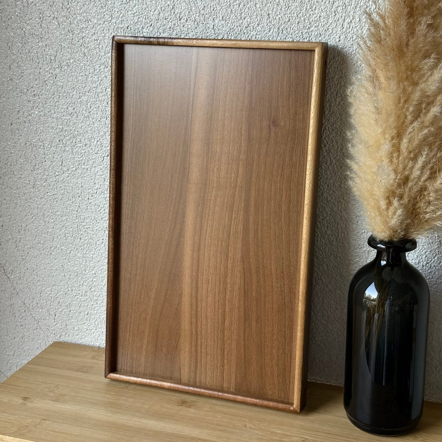 Mollen Akasya Açılır Kapanır Keyif Tepsisi