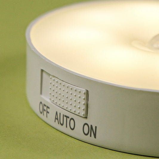 Hareket Sensörlü Lamba 4 Adet Set Şarjlı