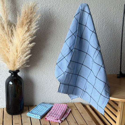 Nora 3 Lü Mutfak Bezi Seti 50x70 cm