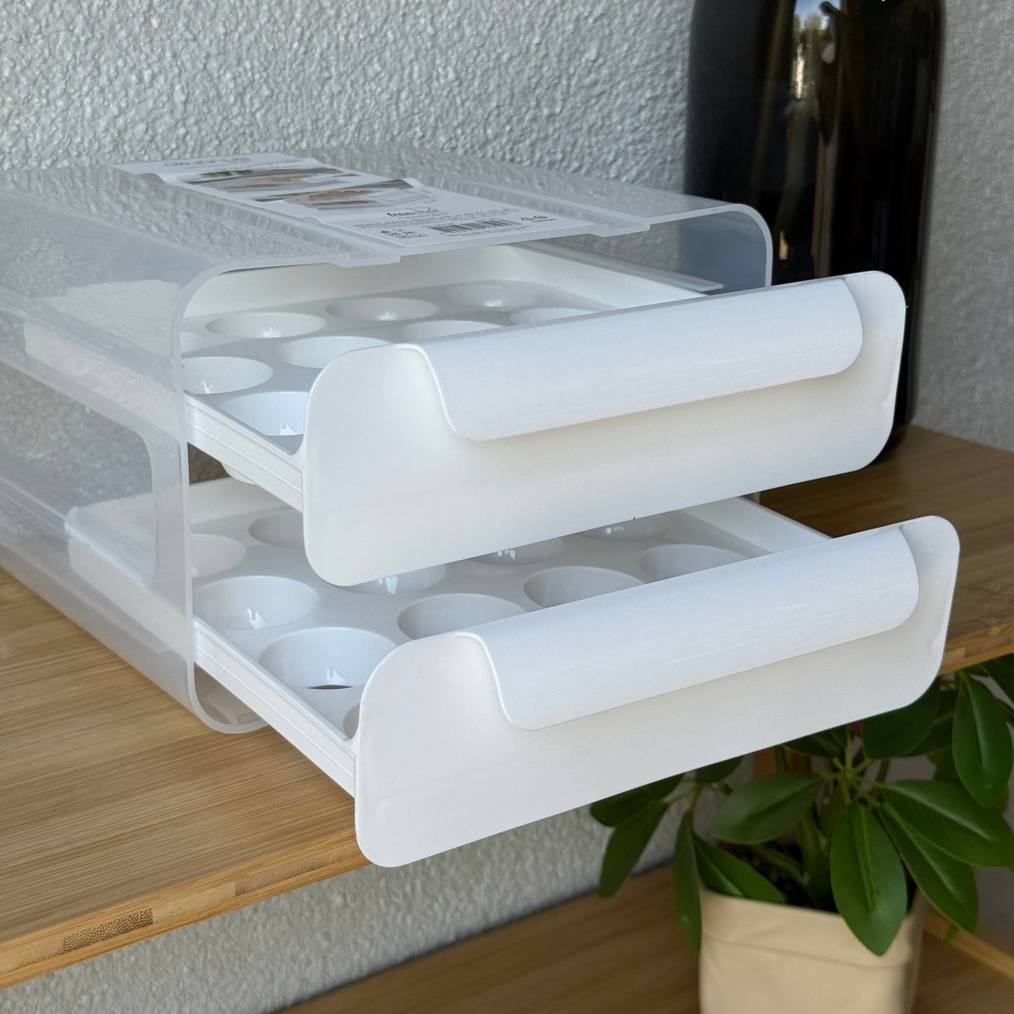 Okyanus Çekmeçeli İki Katlı Yumurtalık (OKY-194)