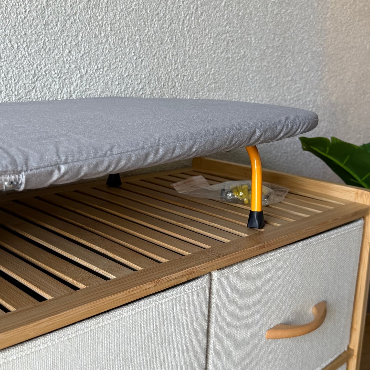 Arena Katlanır Yer Kaplamaz Ütü Masası 89x33 CM