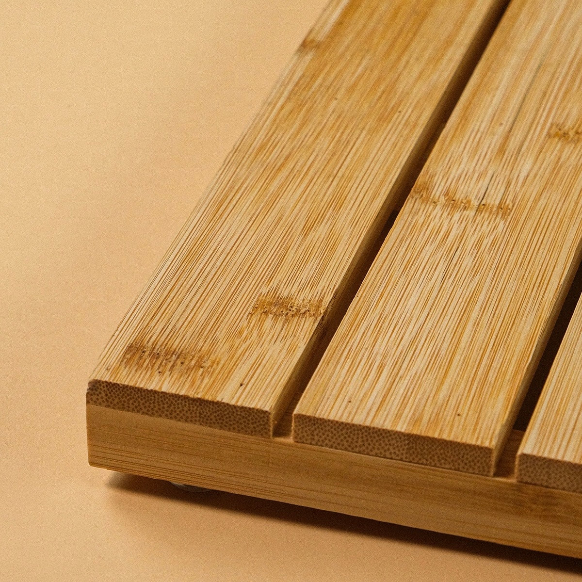 Bambu Banyo Matı 59,5x40 cm