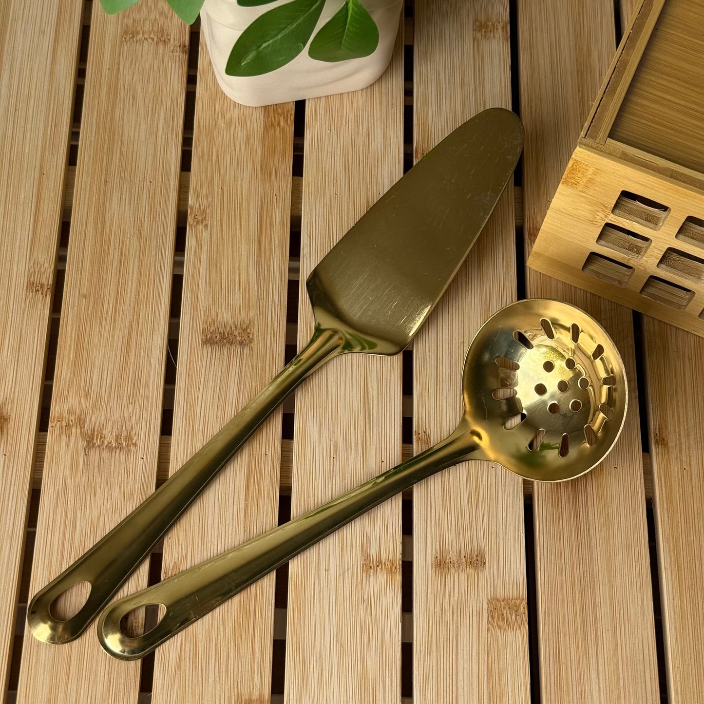 ZRA İkili Servis Seti Gold