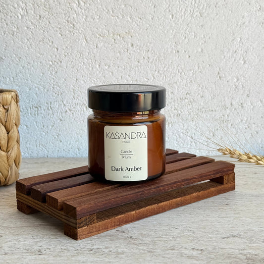 Kasandra Home Darka Amber Mum 250 ML