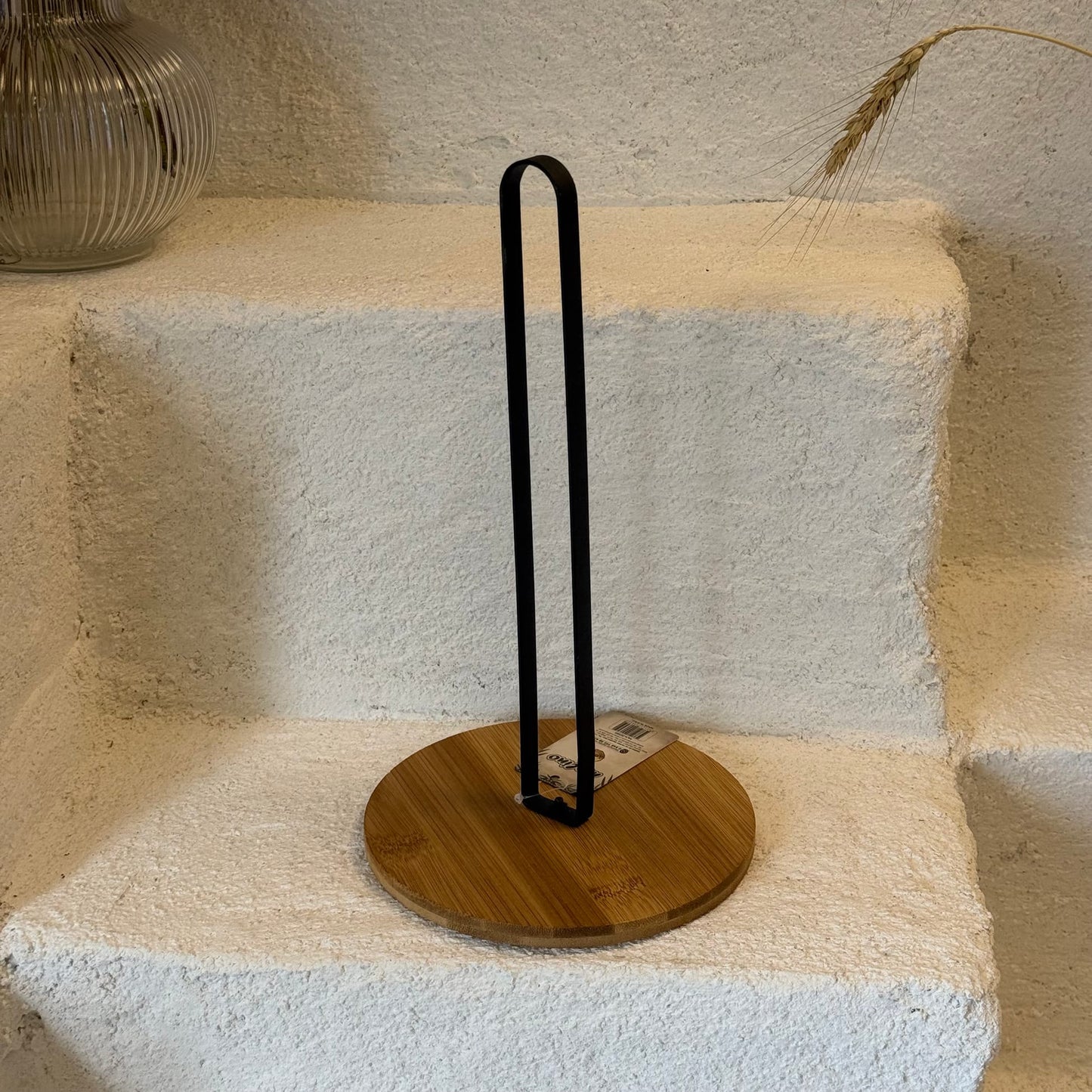 Rulo Peçetelik Bambu