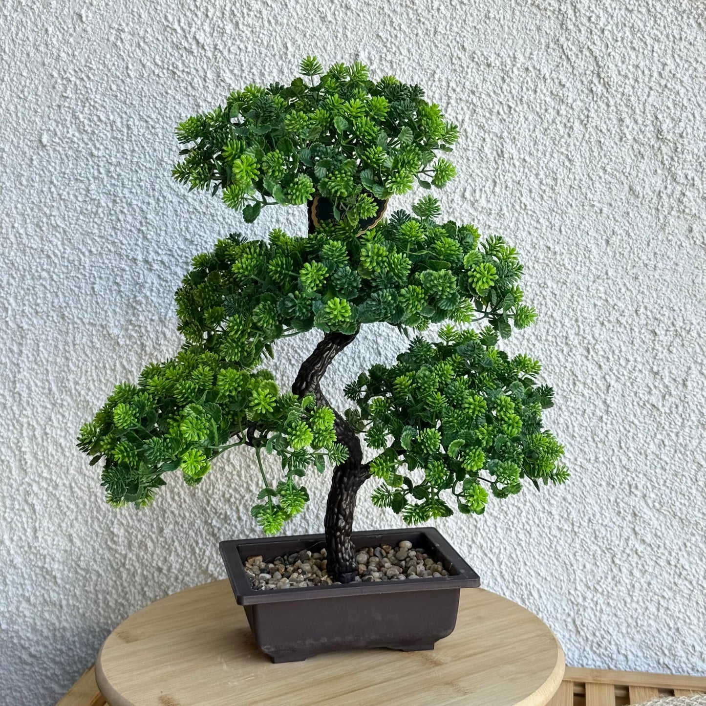 Bonsai Saksılı Yapay Çiçek 40 cm