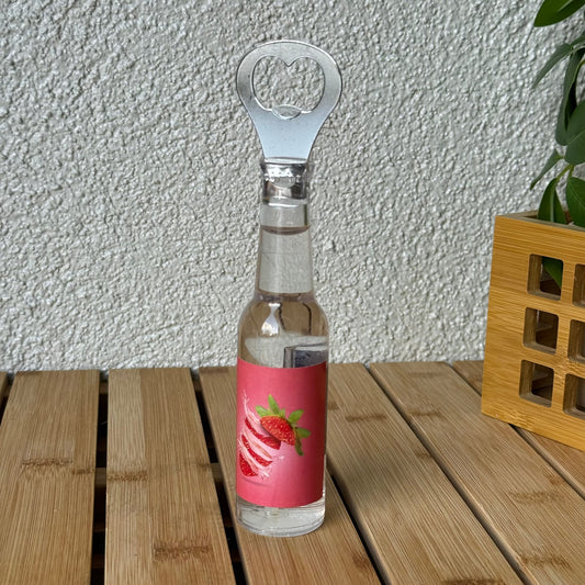 Mıknatıslı Soda Açacağı Çilek