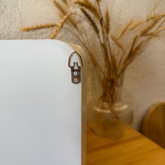 İskandinav Ahşap Dekoratif Duvar Rafı 40X28X12,5 CM