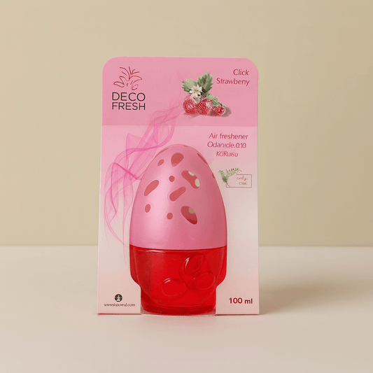 Deco Fresh Oda veya Oto Kokusu Çilek 100 ml
