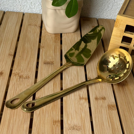 ZRA İkili Servis Seti Gold