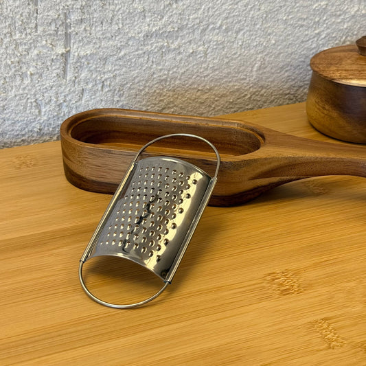 Ring Akasya Ağacı Hazneli Rende 30 cm