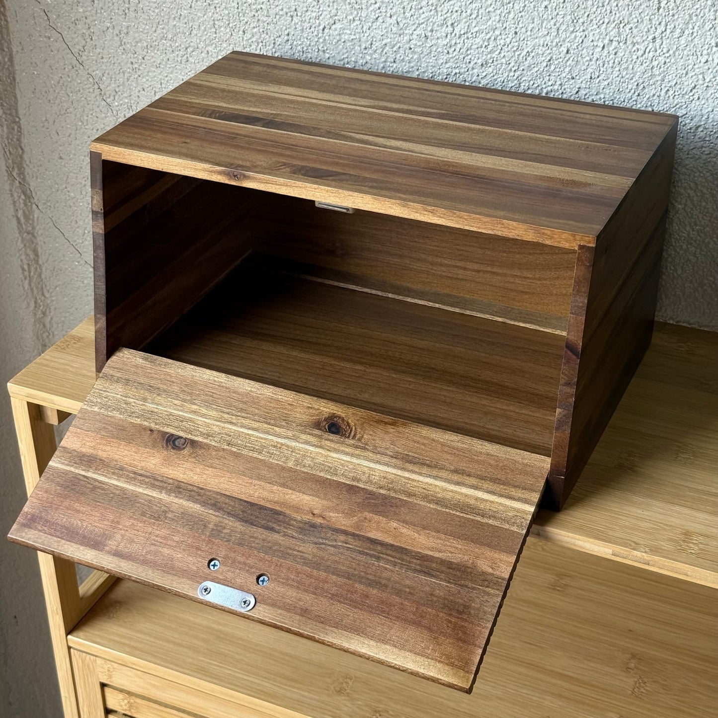 Mollen Akasya Ekmeklik 35x18x20 cm (İyi Fiyat)