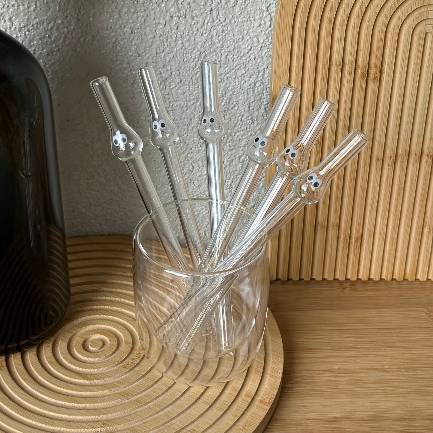 Smile Cam Pipet Seti 6 Adet 20 CM